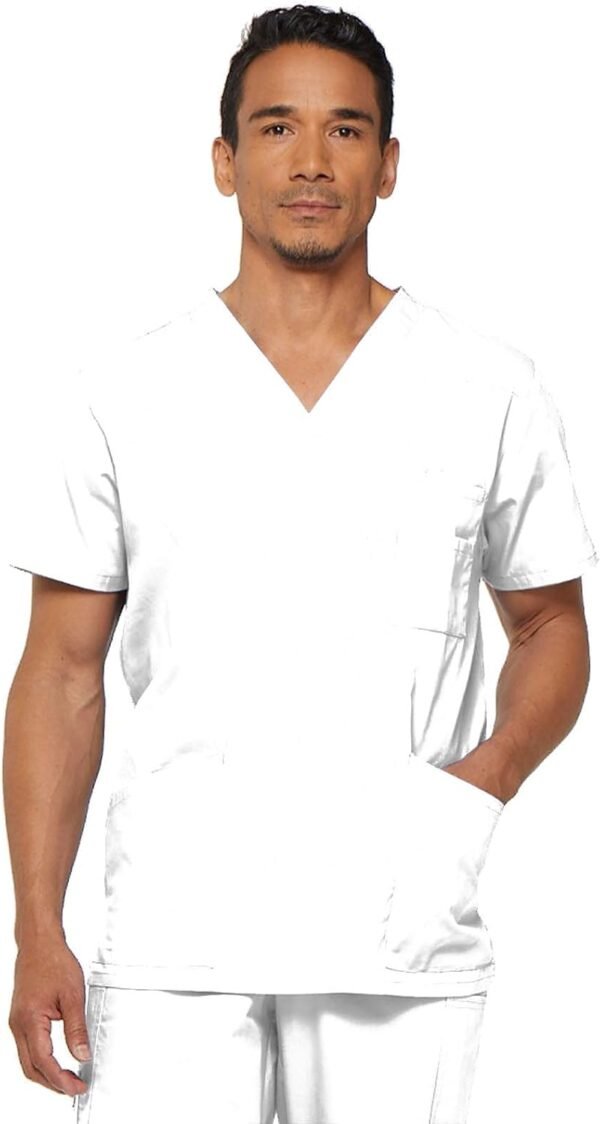 Men Scrub Suits Factory Made Adult Men's Hospital Scrubs Suit For Sale Best Hot Selling Wholesale