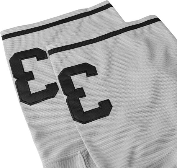 OEM baseball Jersey Wholesale Breathable Softball Jerseys blank Custom Logo New Design High Quality Baseball jerseys Men - Image 8