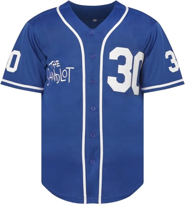 OEM Wholesale Softball Jersey Men Customized Sublimation Baseball Jersey New Arrival Plain Sports Team Jerseys Custom Logo Shirt