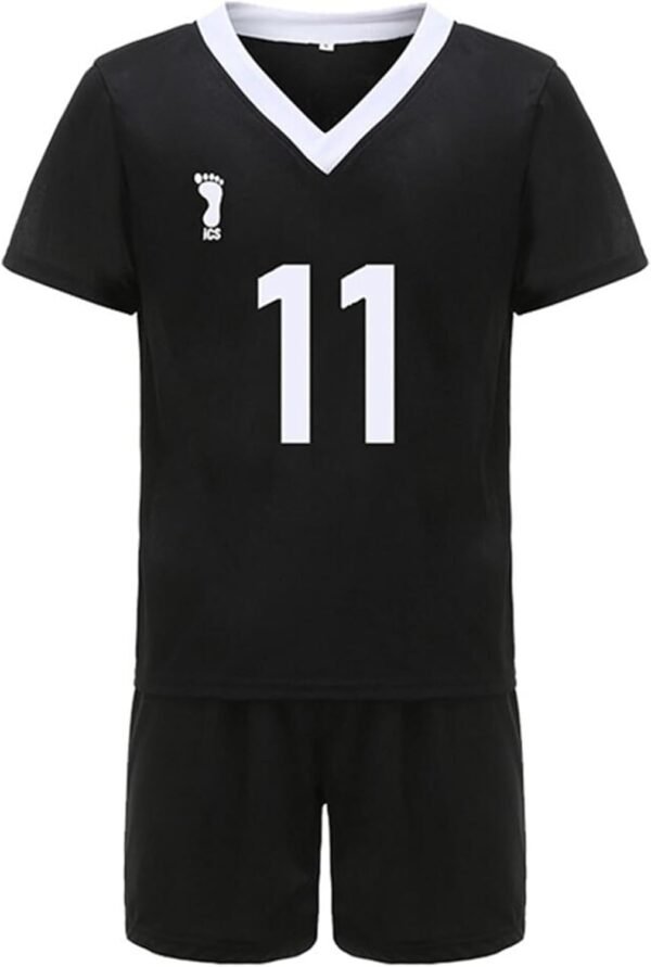 Fashion Custom Design Your Own Sublimation Volleyball Uniforms Men's Sports Volleyball Jersey And Short Sets