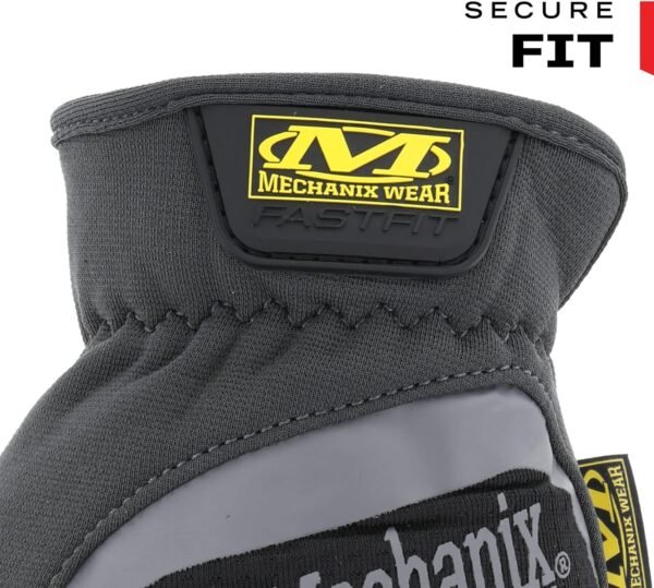 Direct Factory Leather Impact Mechanics Glove | Touchscreen Compatible Durable & High-Quality | Best Price | OEM & ODM Available - Image 8