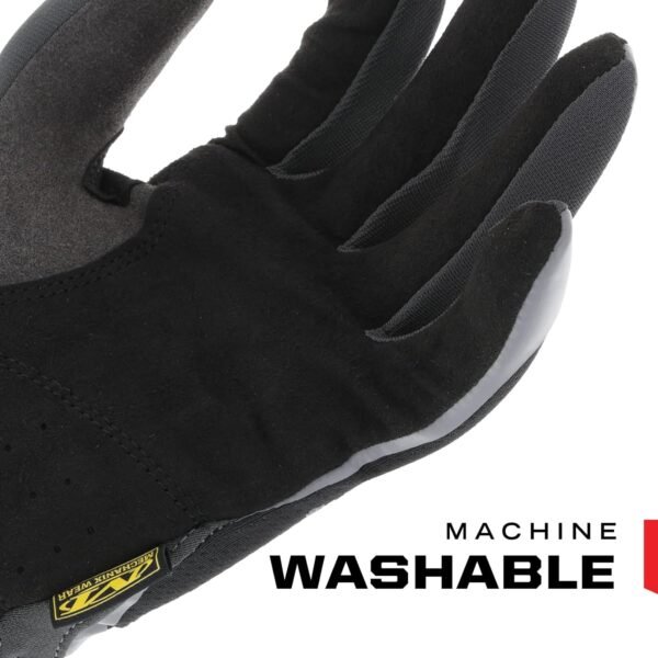 Direct Factory Leather Impact Mechanics Glove | Touchscreen Compatible Durable & High-Quality | Best Price | OEM & ODM Available - Image 3