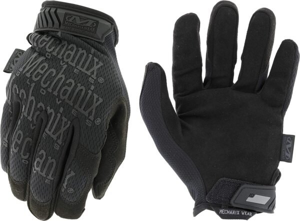 Heavy-Duty Leather Mechanic Glove | Best-Selling Safety Workwear for Assembly Line | Durable & Comfortable | OEM & ODM Available