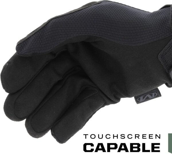 Heavy-Duty Leather Mechanic Glove | Best-Selling Safety Workwear for Assembly Line | Durable & Comfortable | OEM & ODM Available - Image 3