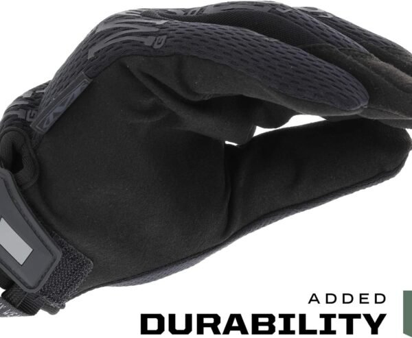 Heavy-Duty Leather Mechanic Glove | Best-Selling Safety Workwear for Assembly Line | Durable & Comfortable | OEM & ODM Available - Image 5
