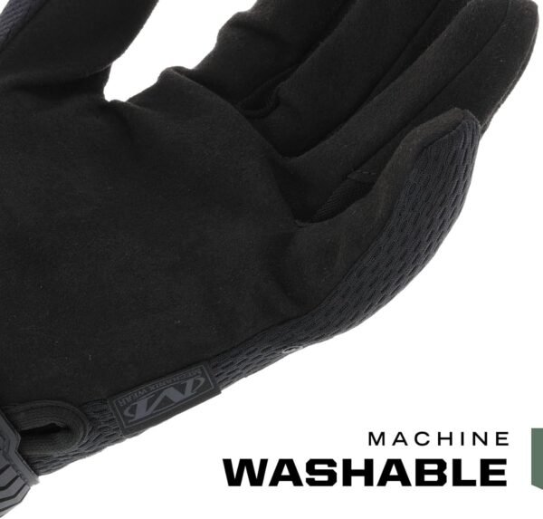 Heavy-Duty Leather Mechanic Glove | Best-Selling Safety Workwear for Assembly Line | Durable & Comfortable | OEM & ODM Available - Image 6