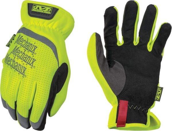 Wholesale Customized Logo Soft-Fitting Mechanic Gloves with High Quality Cotton Liner New Design and ODM Services Available