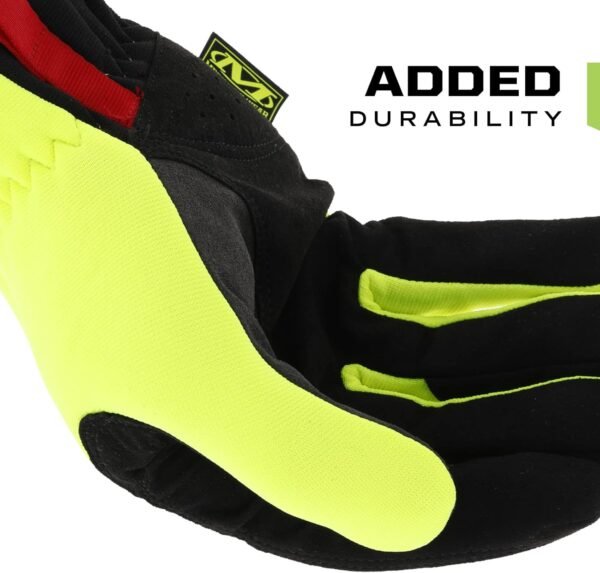 Wholesale Customized Logo Soft-Fitting Mechanic Gloves with High Quality Cotton Liner New Design and ODM Services Available - Image 5