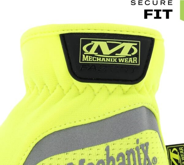 Wholesale Customized Logo Soft-Fitting Mechanic Gloves with High Quality Cotton Liner New Design and ODM Services Available - Image 7
