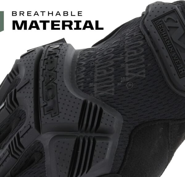 Customizable Flexible Leather Mechanic Glove | Durable Safety Gloves for Construction & Work | Comfortable | OEM & ODM Available - Image 5