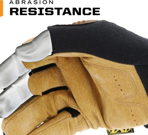 High-Quality Full-Finger Mechanical Gloves Anti-Slip Safety Gloves for Adults Durable & Reliable OEM & ODM - Image 8