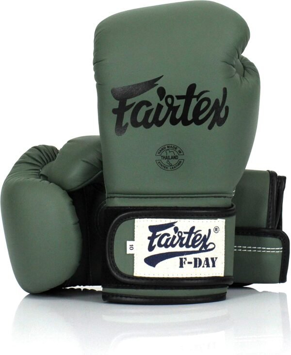 High Quality 2025 Boxing Gloves Men for Women Boxy Fit Genuine Cowhide Leather Training Sparring Gloves Kick Boxing Gloves - Image 2