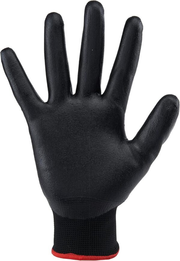 Winter Work Safety Gloves | Full Finger Mechanical Gloves for Multi-Purpose Use | Comfortable & Durable | OEM & ODM Available - Image 3