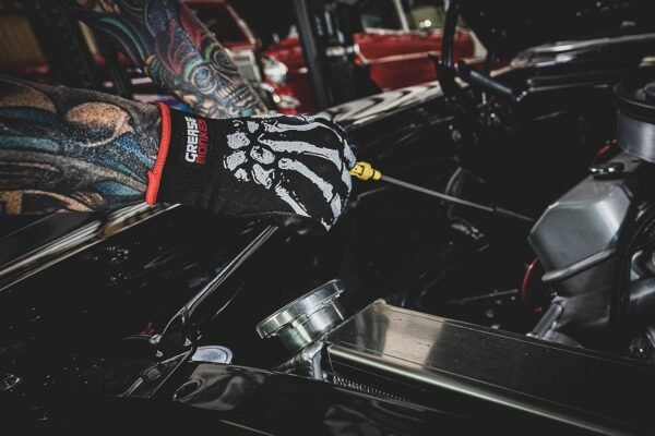 Winter Work Safety Gloves | Full Finger Mechanical Gloves for Multi-Purpose Use | Comfortable & Durable | OEM & ODM Available - Image 4