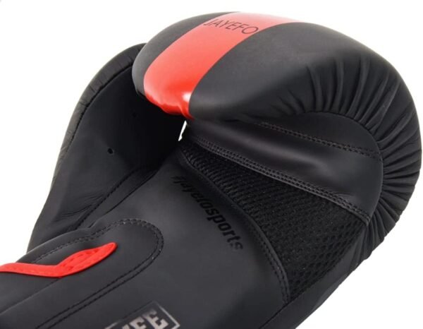 Real Leather Personalized OEM Boxing Gloves best for training and Best Quality Cowhide Boxing Gloves - Image 6
