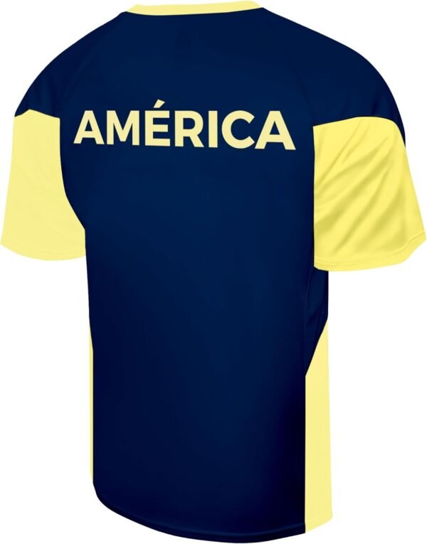 OEM/ODM Custom Logo Printed Professional High Quality Design Football Jersey for Men / Factory Made Men Soccer Jersey - Image 3