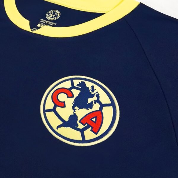 OEM/ODM Custom Logo Printed Professional High Quality Design Football Jersey for Men / Factory Made Men Soccer Jersey - Image 4