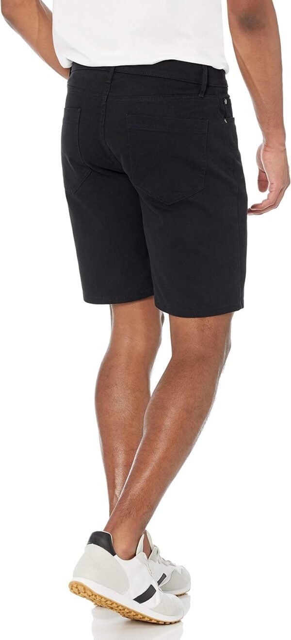 Breathable Customized Men's Denim Short Pant Men Jeans Shorts High Quality Custom Design and Logo Accepted - Image 5