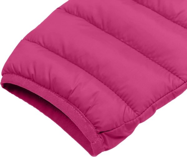 Women's Jacket Custom logo Outdoor Warm Heated Bubble Women Coat Fashion Down Puffer Jacket for Women - Image 3