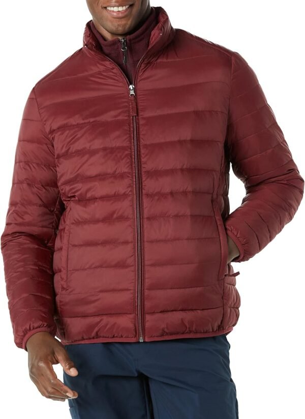Latest Designs High Quality Men Wear Puffer Jacket | Wholesale Price New Arrival Men's Waterproof Puffer Jacket
