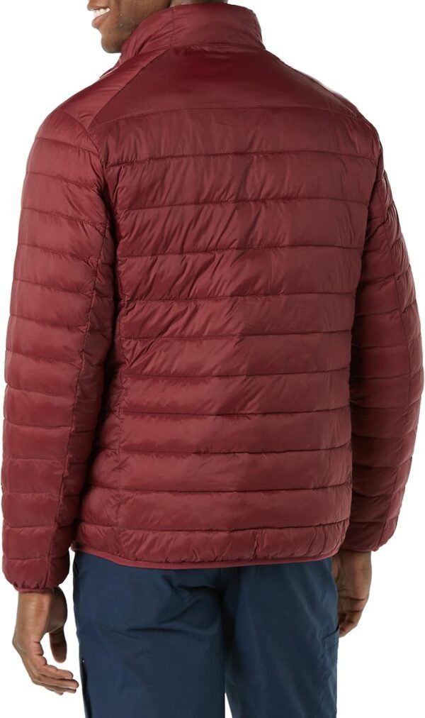Latest Designs High Quality Men Wear Puffer Jacket | Wholesale Price New Arrival Men's Waterproof Puffer Jacket - Image 3