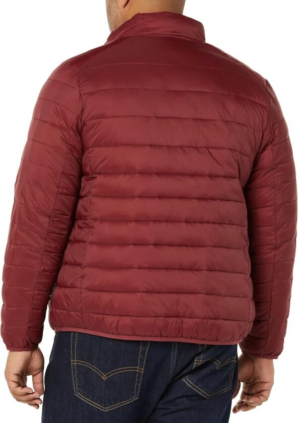 Latest Designs High Quality Men Wear Puffer Jacket | Wholesale Price New Arrival Men's Waterproof Puffer Jacket - Image 4