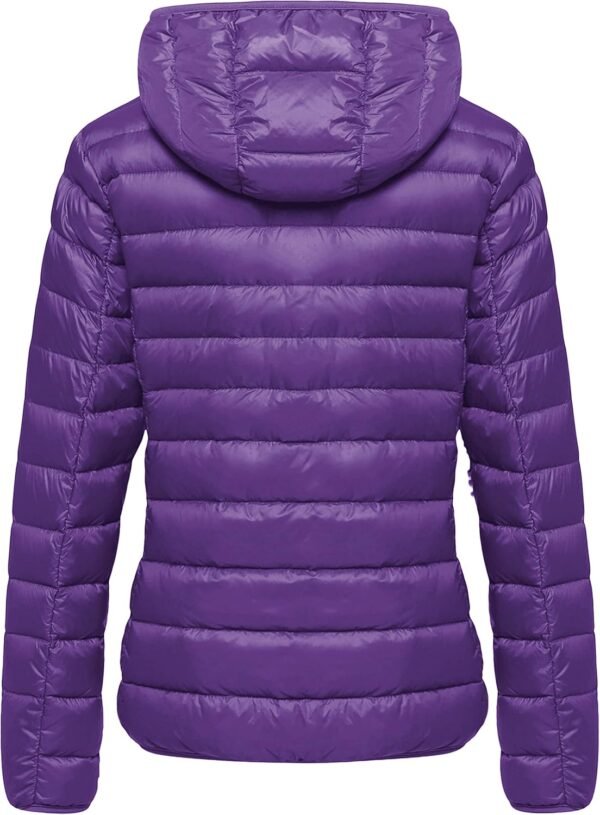 Women Puffer Jacket With High Quality Custom Design Breathable Women's Puffer Jackets for Sale at Wholesale Price - Image 3