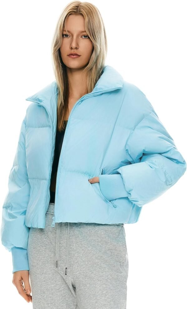 Private Label Breathable Women Jacket Outdoor Winter Use Top Seller Comfortable Bubble Jackets in Low Price