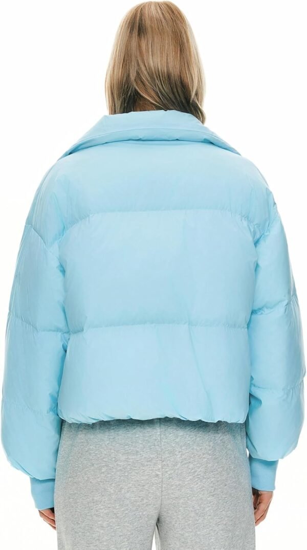 Private Label Breathable Women Jacket Outdoor Winter Use Top Seller Comfortable Bubble Jackets in Low Price - Image 3