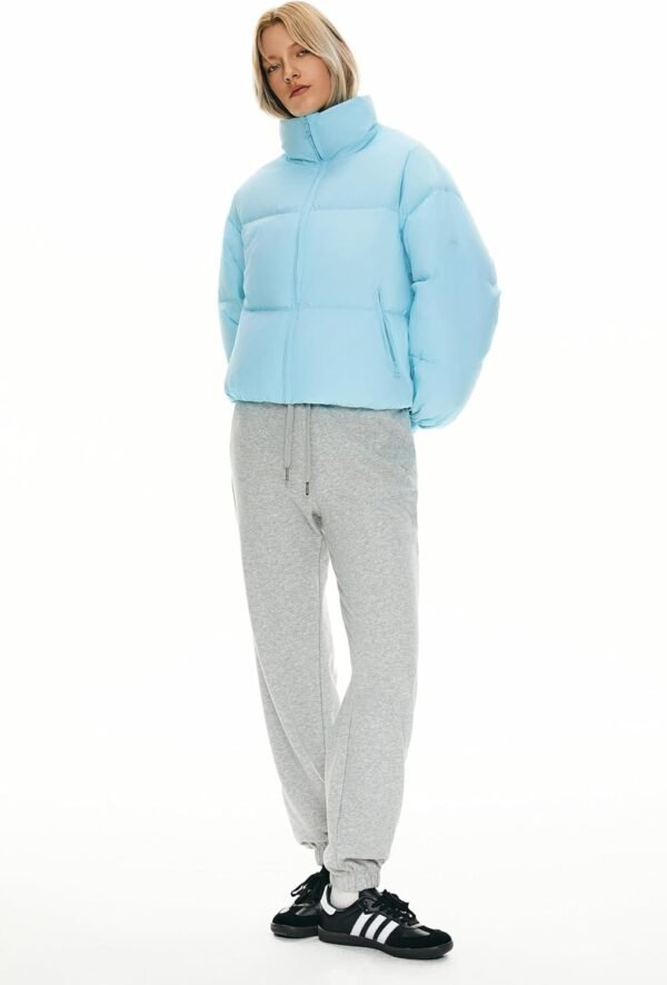Private Label Breathable Women Jacket Outdoor Winter Use Top Seller Comfortable Bubble Jackets in Low Price - Image 7