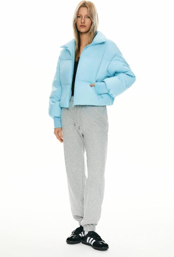 Private Label Breathable Women Jacket Outdoor Winter Use Top Seller Comfortable Bubble Jackets in Low Price - Image 8