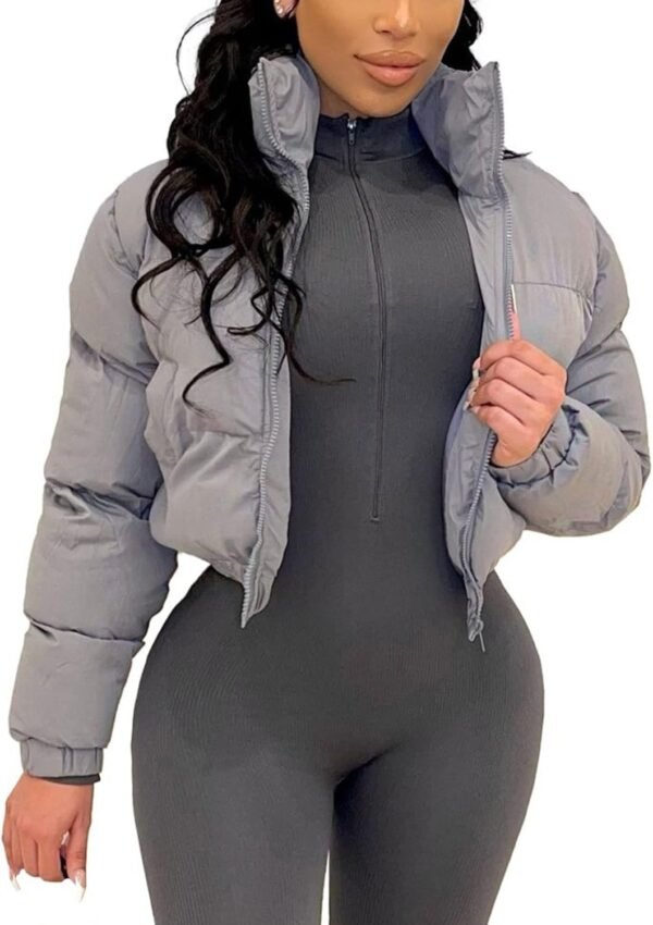 Latest High Quality Ultra-Thin Women's Puffer Jacket with Hood New Arrival Breathable Cotton Fill Material New Bubble Jacket