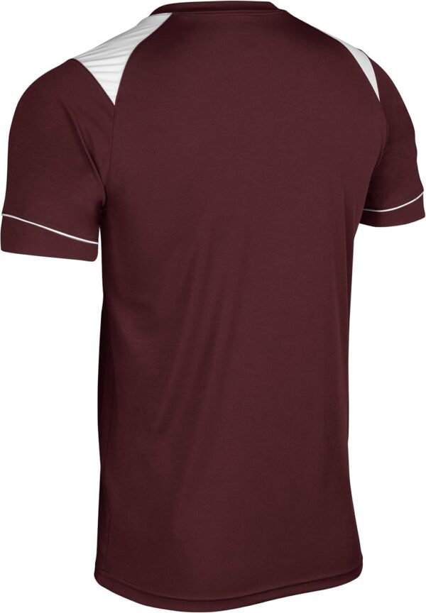 Custom Fully Design With Logo Soccer Jersey Best Football Black Shirts Soccer Top for Men Women Youth Jerseys - Image 3
