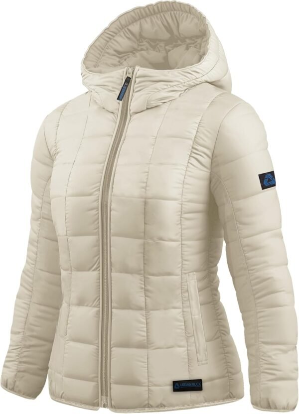 100% High Quality Fashionable Trendy Breathable Puffer Jacket factory made hot sale winter wear warm new women puffer jacket