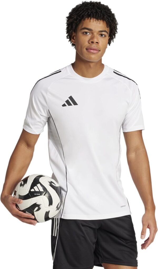 Custom High Quality Quick Dry Polyester Soccer Jersey No Logo Sublimated Football Shirts Designs for Adults soccer jersey - Image 6