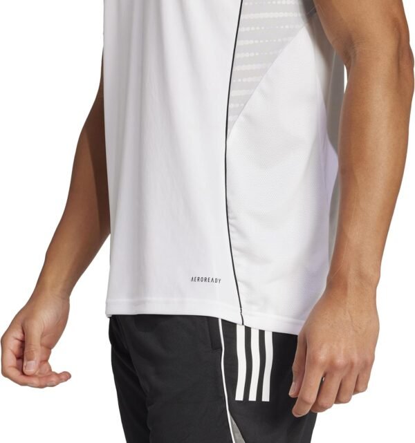 Custom High Quality Quick Dry Polyester Soccer Jersey No Logo Sublimated Football Shirts Designs for Adults soccer jersey - Image 4