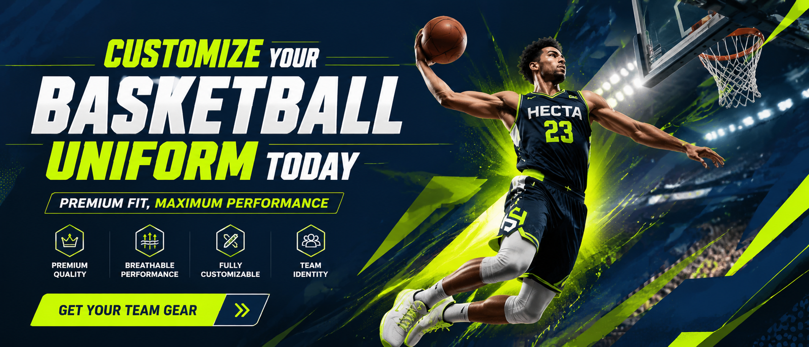 Basketball Uniform